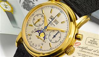ساعت Patek Philippe ساعت Patek Philippe