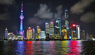 شانگهای، شهر آسمان خراش ها