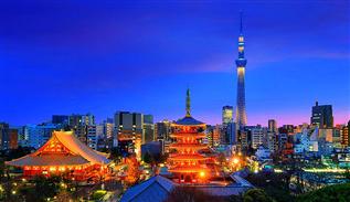 توکیو بزرگ ترین شهر دنیا
