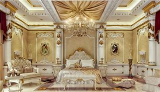 کلاسیک ترین اتاق خواب ها در معماری مدرن
