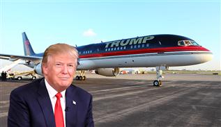 هواپیمای شخصی دونالد ترامپ