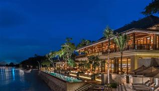 هتل فورسیزن ریزورت جیمباران بالی