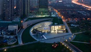 موزه تاریخ طبیعی شانگهای
