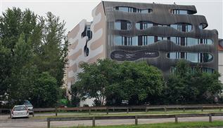 طراحی ساختمان مسکونی JOH 3 در برلین
