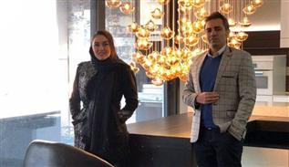بازدید از شوروم رانو در زعفرانیه