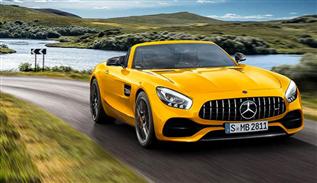 معرفی مرسدس بنز AMG GT R رودستر