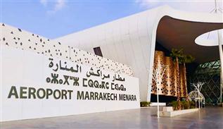 فرودگاه بین‌المللی منارای مراکش