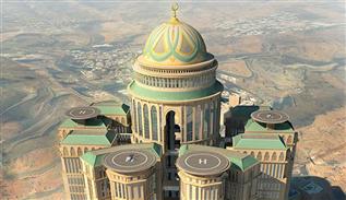 معرفی هتل ابراج کودای در عربستان