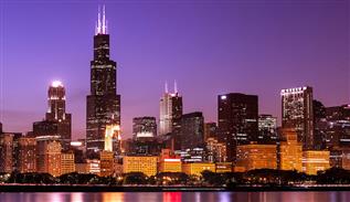 نگاهی به آسمان خراش ویلیس در شیکاگو