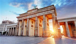 دروازه براندنبورگ برلین نماد آلمان