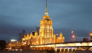 لوکس ترین هتل های مسکو