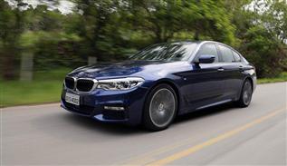  عرضه ب ام و 530i 2017 توسط پرشیاخودرو