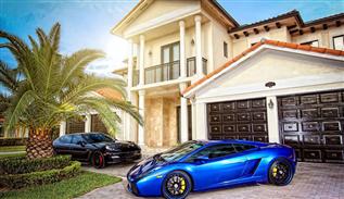 Millionaire manifestation