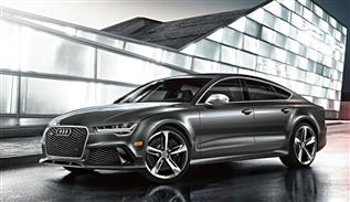 قاذفة صواريخ Audi RS7 من الأرض إلى الأرض