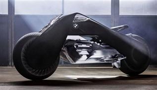 دراجة نارية BMW Concept Vision Next 100