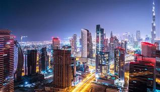 مدينة دبي الجميلة