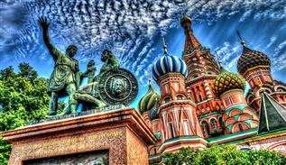 دليل السفر إلى موسكو