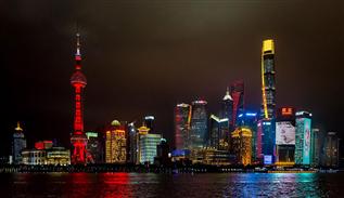 تیزرهایی از شانگهای، شهر آسمان خراش ها