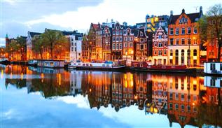 أمستردام دليل السفر