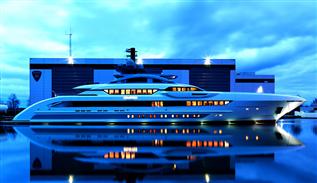Future luxury yachts