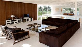 Stylish corner sofa designs for living room