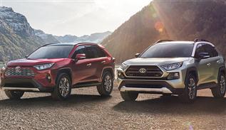 تویوتا راو فور 2019، یک SUV کامل                                         