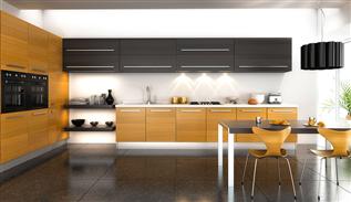 مدل های کابینت آشپزخانه شیک و زیبا با طراحی مدرن