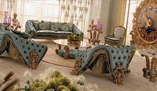 Riva Mobili luxury classic furniture