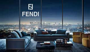 FENDİ modern mobilya