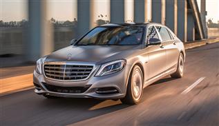 لایف استایل زندگی با مرسدس مایباخ S600