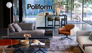 الأثاث الحديث Poliform