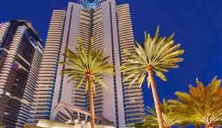 Miami Jade Beach penthouses