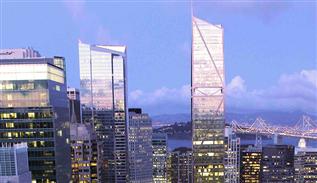 San Francisco Millennium tower penthouse