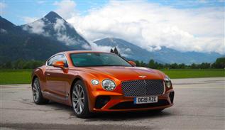 Bentley Continental GT 2019