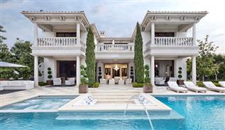 Kaliforniya'da Newport Beach Villa