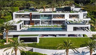 Bruce Makowsky luxe villa