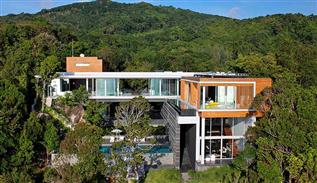 Luxe villa in Phuket