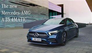 Mercedes-Benz AMG A 35 4MATIC