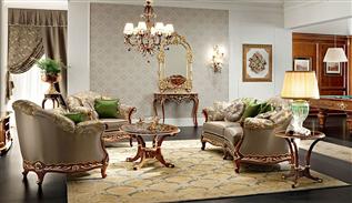 Modenese Gastone luxury furniture and wooden products