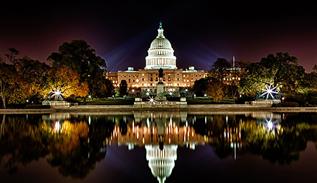 Washington DC beautiful city