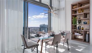 Miami Marquis Penthouse iç tasarımı