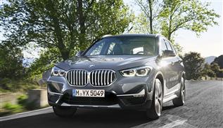 BMW X1 2020 official teaser