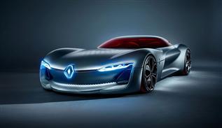 Renault Trezor Conceptual car