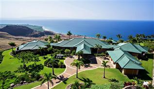 عمارت 50 میلیون دلاری در سواحل هاوایی