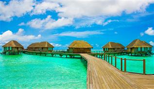 جزایر رویایی مالدیو
