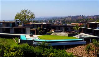 خانه 41 میلیون دلاری در کالیفرنیا