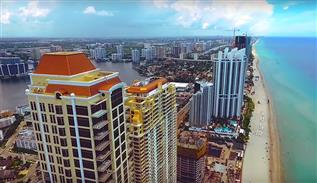 $38 million Dollar Miami super luxury penthouse