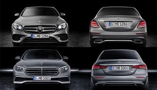 2021 Mercedes Benz E-Class vs old E-Class