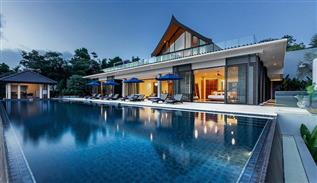 Amarapura modern villa in Phuket