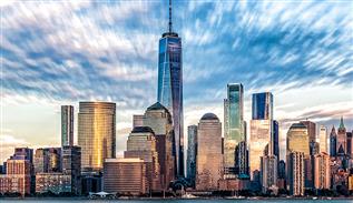 One World Trade Center in New York